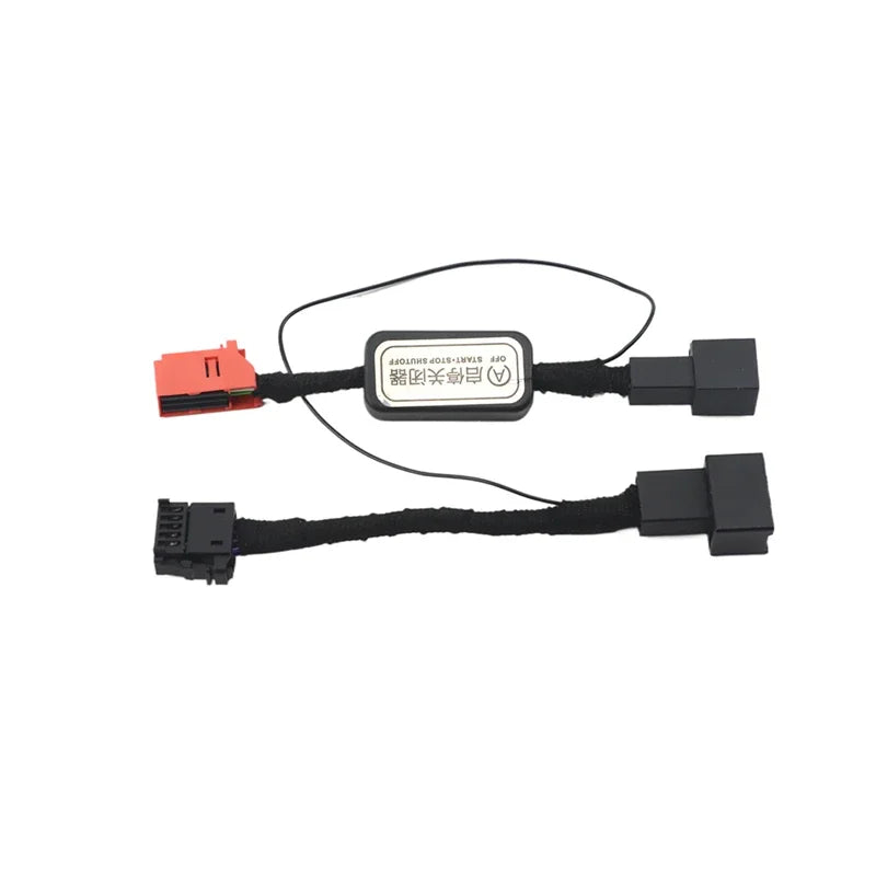 Automatic Start Stop Engine System Off Plug And Play Auto Stop Start For  Audi A6 C7 4G 2013-2018