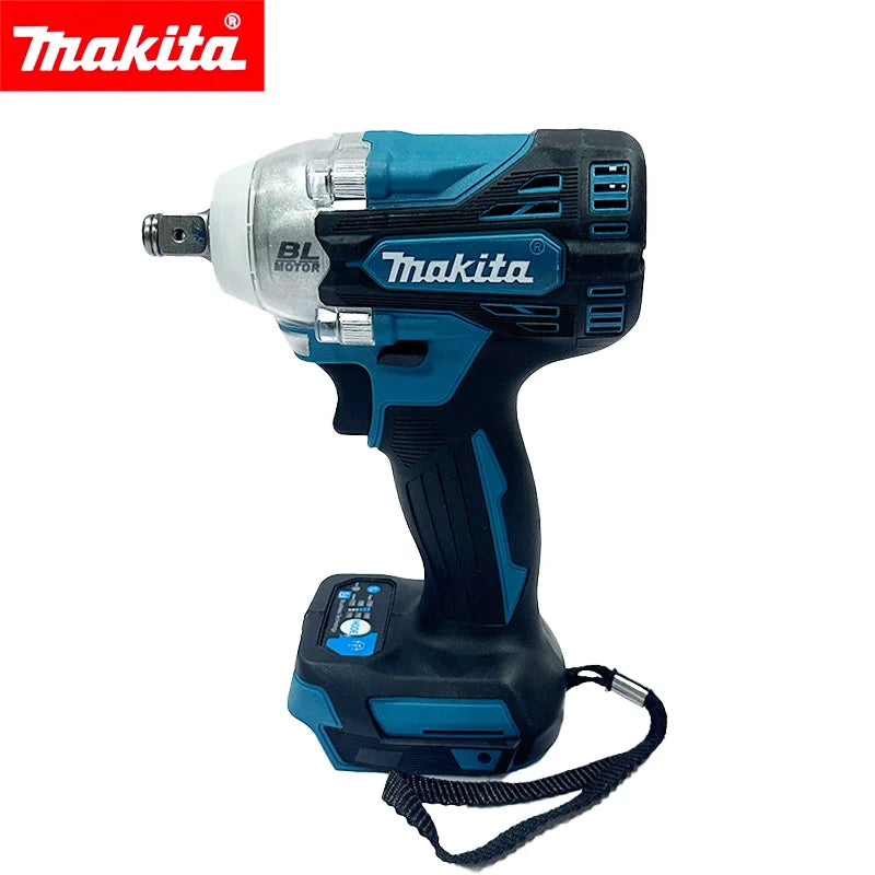 300-No Battery- Color Cordless Brushless Power Tool Set With 18V Battery Kit
