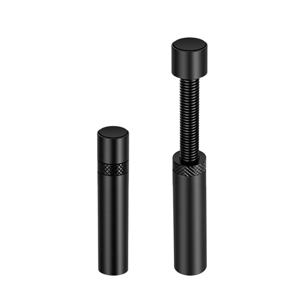 Graphics Card GPU Holder Adjustable Telescopic Rotary Screw Aluminum Alloy Support Vertical GPU Bracket GPU Video Card Holder