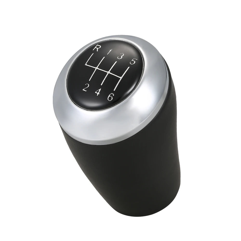 5/6 Speed Manual Car Gear Shift Knob Replacement for Mazda 3/5/6 Series CX-7 MX-5 03-17