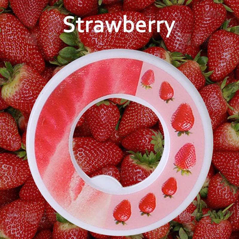 LUSQI 1/3pcs Flavor Pods For Sports Water Bottle Tritan Cup Flavor Rings Suitable Indoor Outdoor Sports Fitness