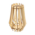 Vase Building Set Home Decoration DIY Unique Display Stand 3D Puzzle Flower Vase for Office Adults Women Flower Arrangements