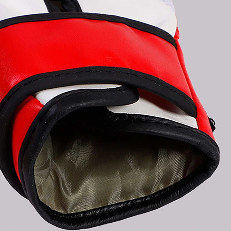 Kids Boxing Gloves for Training Comfortable Punching Kickboxing And Sparring Gear for Children