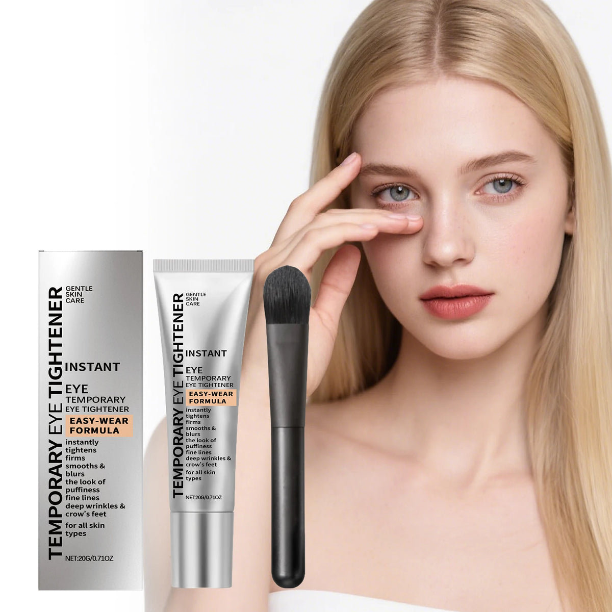Instant Eye Tightening Eye Cream For Dark Circles