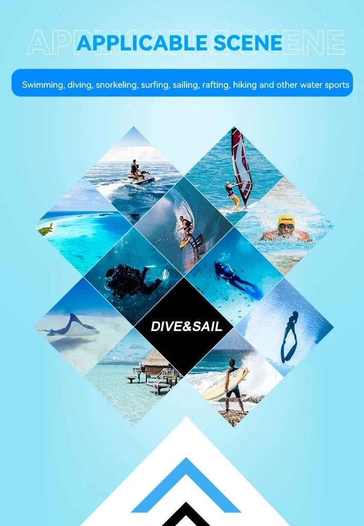 Men Women New Couple Diving Suit One-piece Sunscreen Swimsuit Short-sleeved Shorts 1.5mm Snorkeling Surfing Warm Shorty Wetsuit