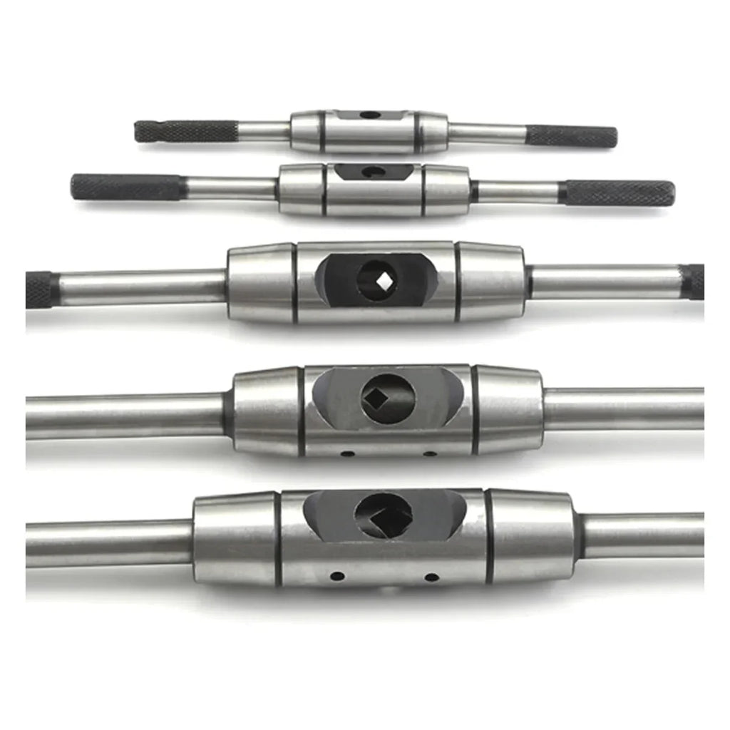 M2-M24 Adjustable Hand Taps Wrench Tools For Mechanic Tapping Winch High Quality Steel Thread Processing Tools CNC Screw Tap
