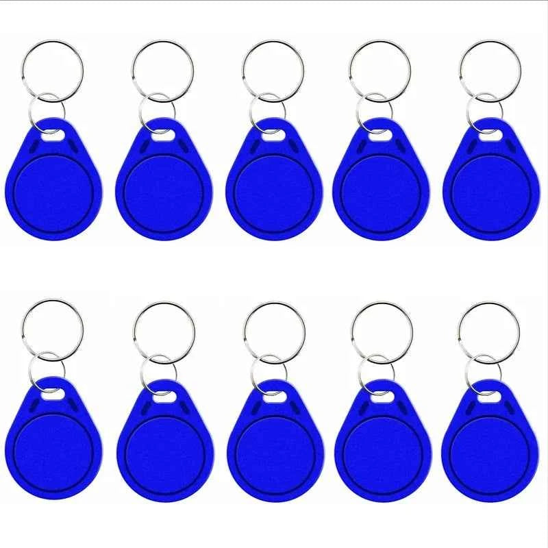 5YOA 5/10pcs GEN2 CUID Android App MCT Modify UID Changeable Tag Keyfob NFC 1k S50 13.56MHz Card Block 0 Writable HF 14443A
