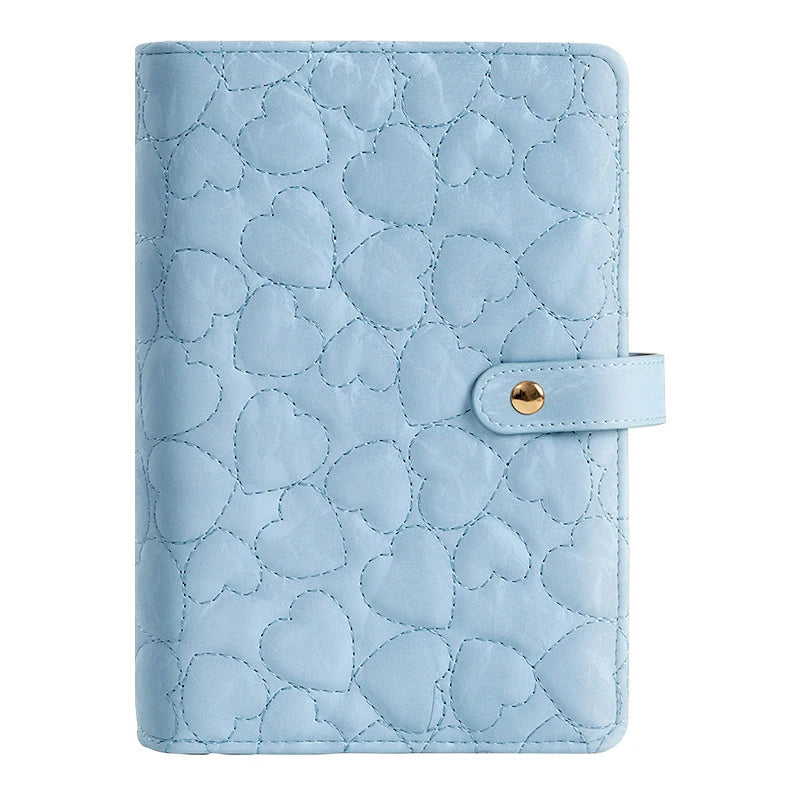 Waffle Pattern Jewelry Organizer PU Leather Anti Tarnish Storage Pouch with Multiple Compartments for Travel
