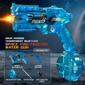 Adult Powerful Electric Squirt Water Gun Large Capacity Water Blaster Summer Outdoor Beach Toy Gift  Birthday Gift