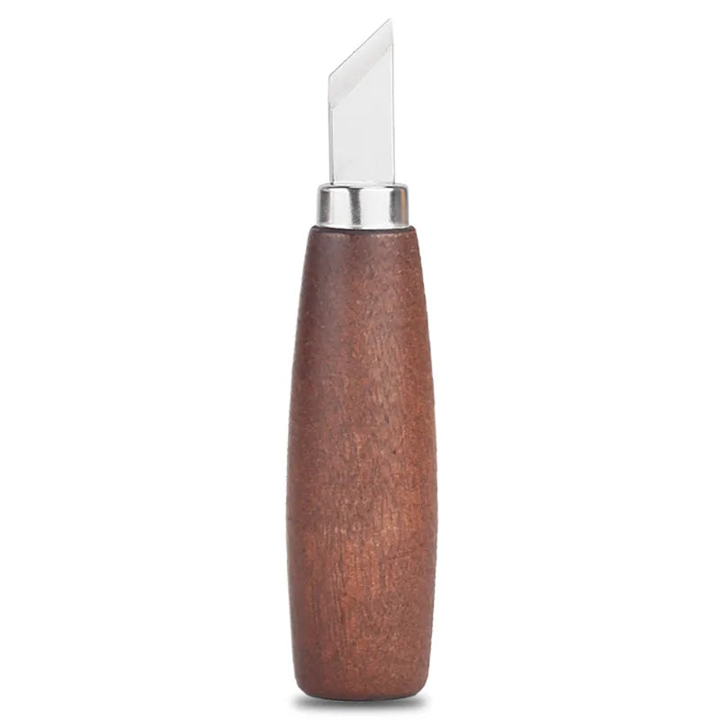 5pcs Tools for Wood Carving Chisel Woodworking Cutter Hand Tool Set Wood Carving Knife DIY Peeling Woodcarving