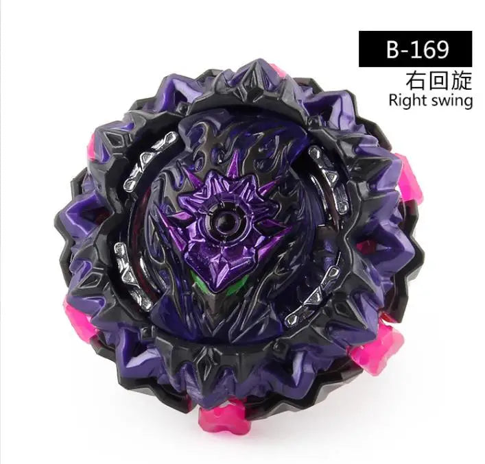 Takara Tomy Burst Gyro Toy Metal Children's Toys Large Capacity Single Package  Launcher Booster Boy Christmas Gift.