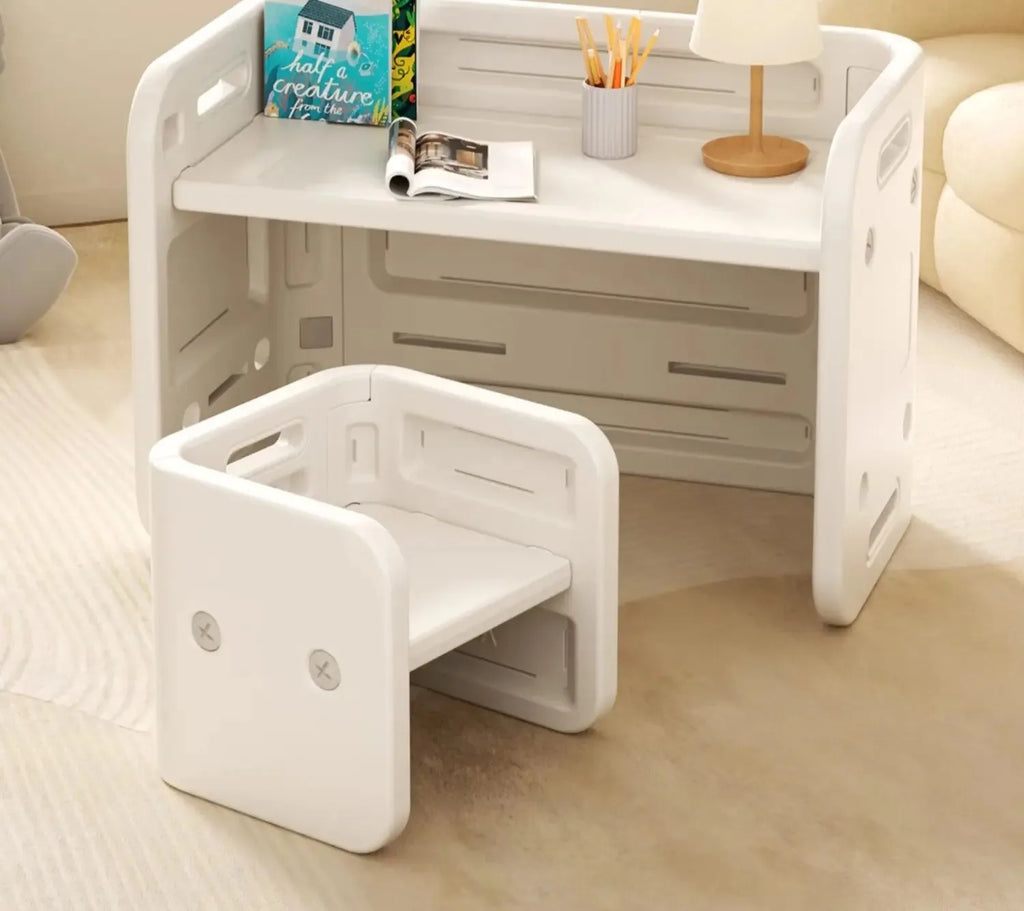 Children Desk Kids Furniture Study Domestic Table Small Desk Children's Bedroom School Appliance Biurko Dla Dziecka Set Desk