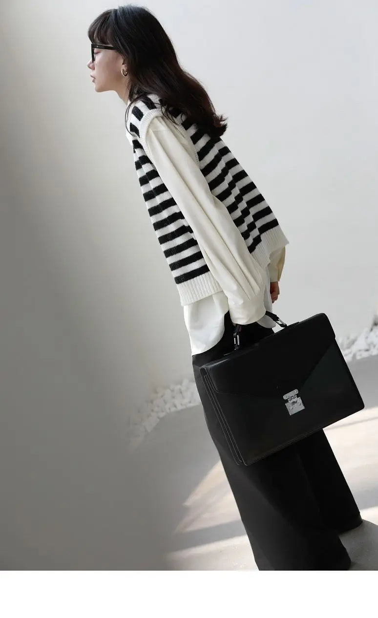 2026 Summer Women's Oversized Long Sleeve Blouse 2026 Summer New Arrival Tie Neck Shirt Loose Fit Office Elegant Fashion