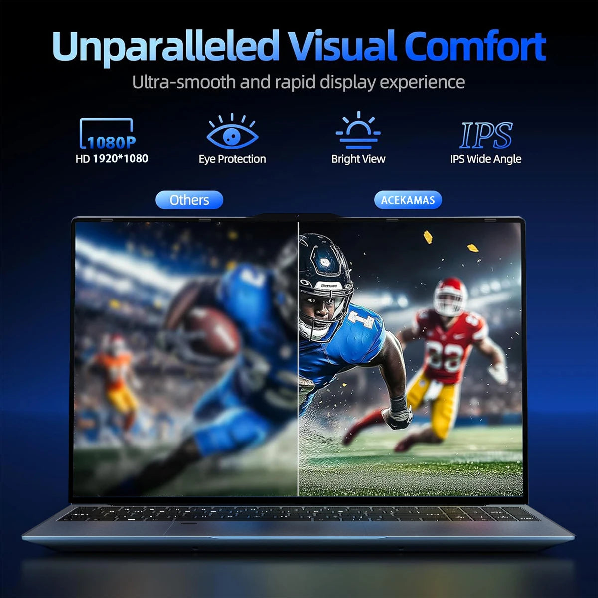 2026 Windows 11 Pro 15.6" Laptop Intel Core i9 10980HK 16GB RAM 1TB 2TB SSD Office Gamer Laptops Fingerprint UnIock Notebook PC