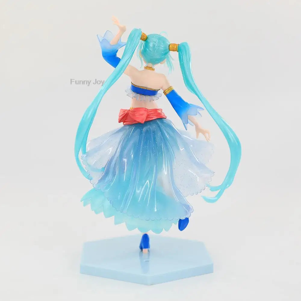 New Anime Vocaloid Fairytale Fairyland Girl Movable Doll Toy Girl PVC Doll Model Toy Jewelry Props Collection Gift