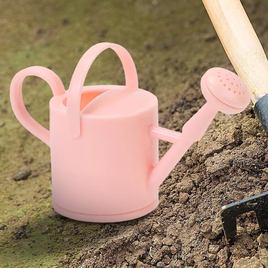 Kids Watering Can Small Childrens Watering Can Flexible Water Tool Kettle Pot for Flower Succulents Garden Outdoor Indoor