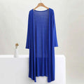 Summer Autumn 12 Colors Women Modal Long Cardigan Female Cotton Sweater Cardigans Long Sleeve Women Casual Coat Ladies Outerwear