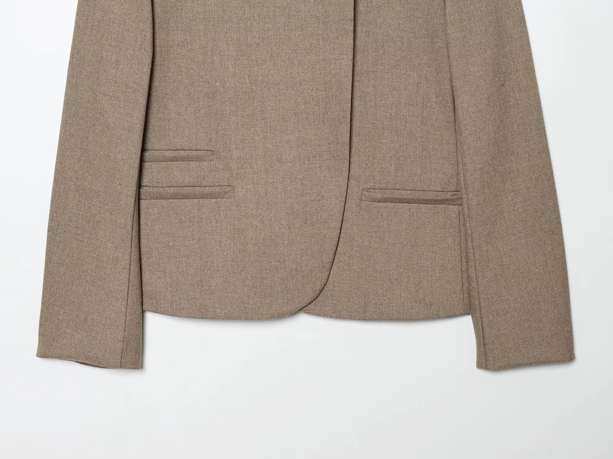Women's Spring Blazers Blouse 2026 New Fashion Young Women's Elegant Travel Holiday Jackets Spring Street Sarm Blazers Jackets