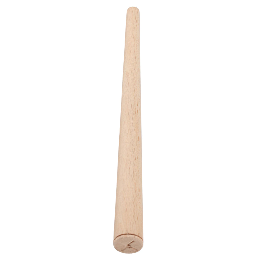 Wood Mandrel Stick Tool for Finger Ring Jewelry Making and Rings Forming Polishing for Jeweler