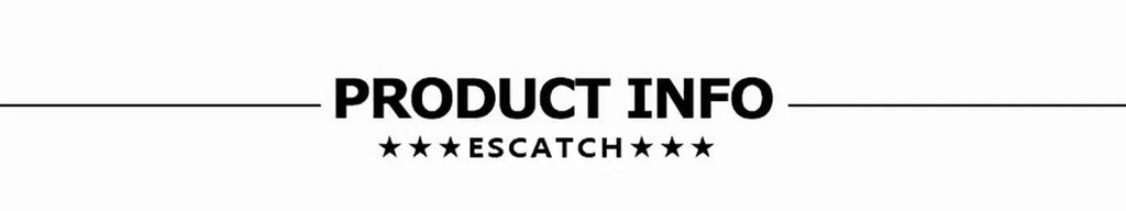 ESCATCH 2023 New Arrivals Men Swimwear Plus Size Fashion Printed Swimsuit Male High Quality Elastic Swim Trunks With Pad