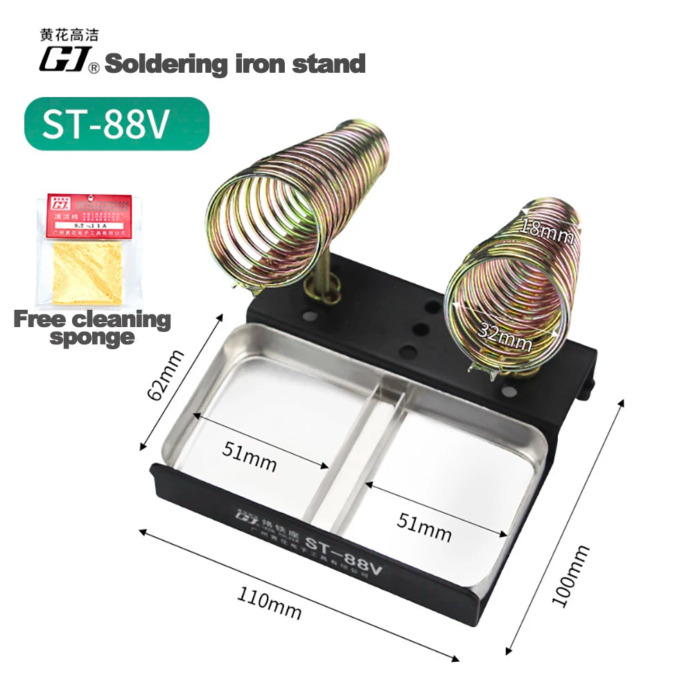 Soldering Iron Stand Soldering Holder for Soldering Station Iron Tip  ST-88 ST-88V ST-88M ST-90 ST-95 ST-91V ST-91M High Quality