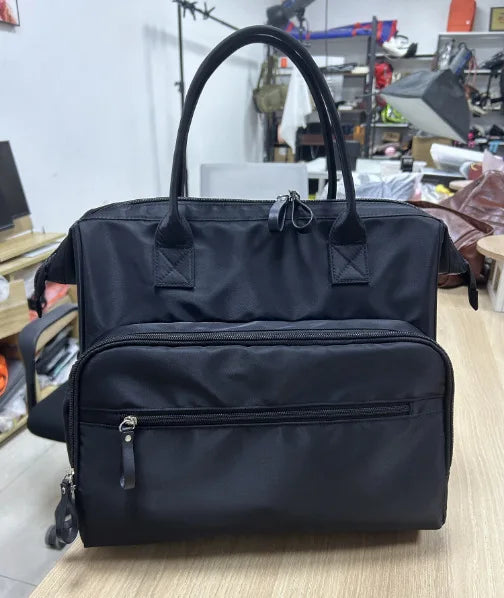 Large Capacity Diaper Bag  Backpack for Women Totes Baby Diaper Nappy Bags Shoulder Cotton Ladies Maternity Shopping Bags