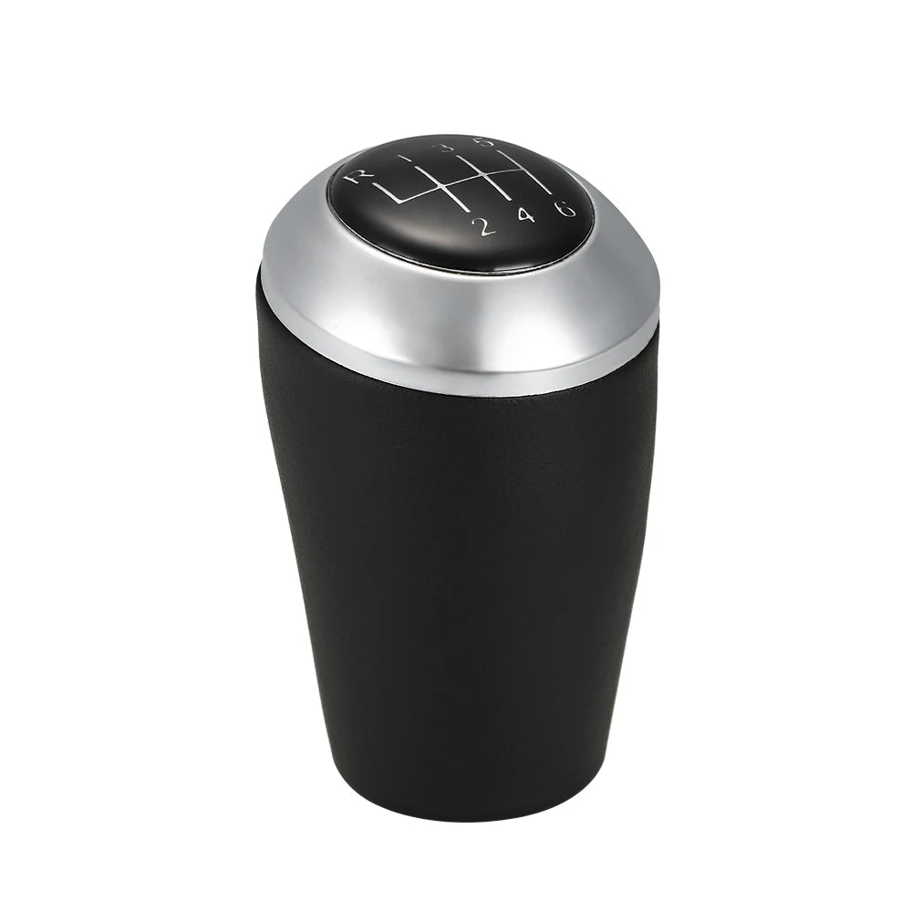5/6 Speed Manual Car Gear Shift Knob Replacement for Mazda 3/5/6 Series CX-7 MX-5 03-17