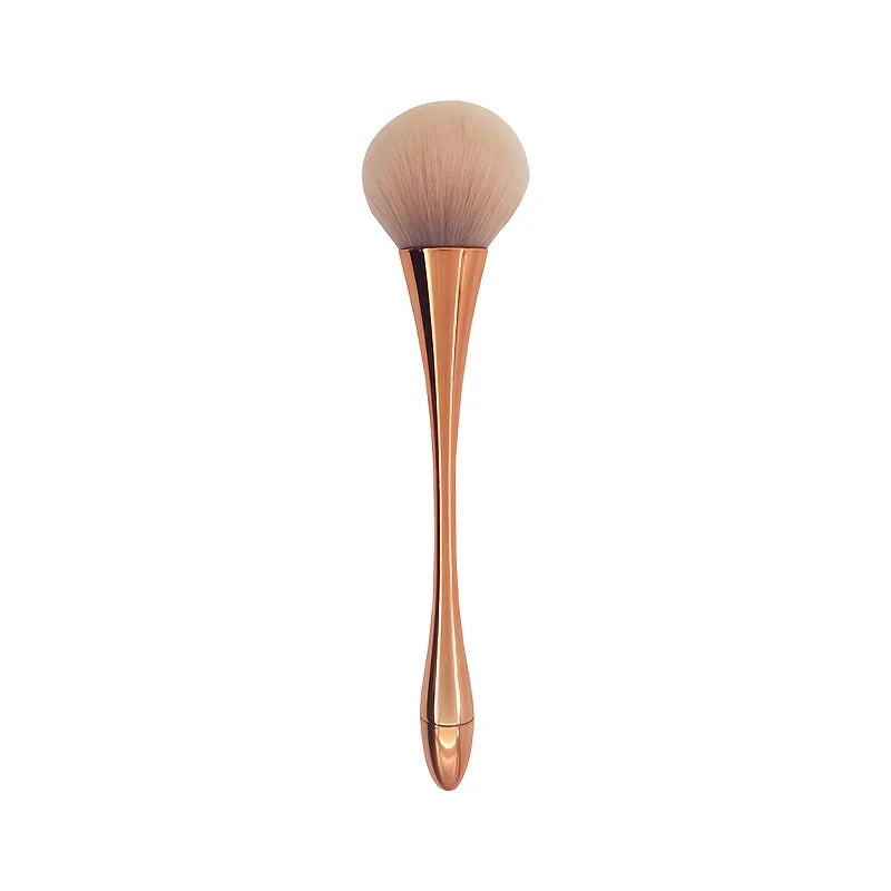 Luxurious nail brushes, new makeup brushes, blush brushes, nail brushes, dust brushes, and loose brushes
