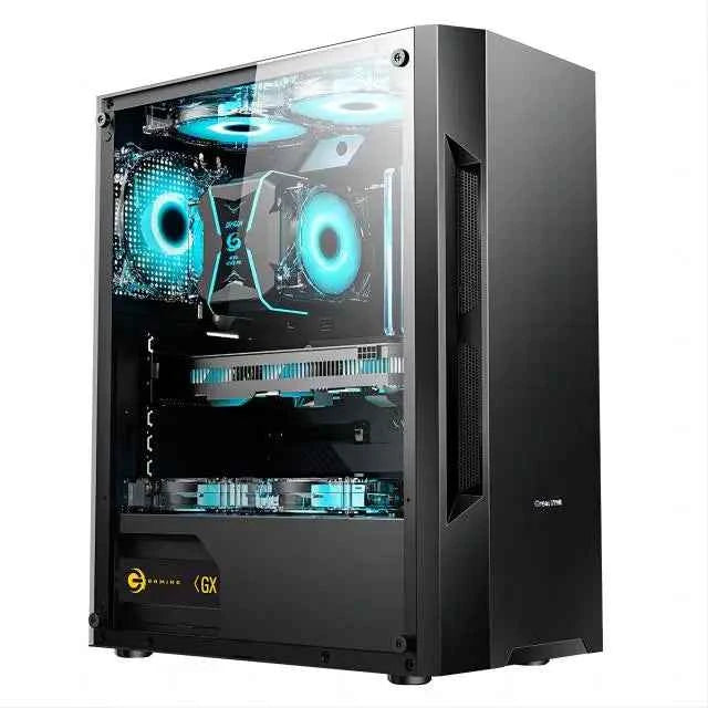 Desktop computer desktop computer quad core gaming laptops 6GB graphics computer desktop computer gamer PC