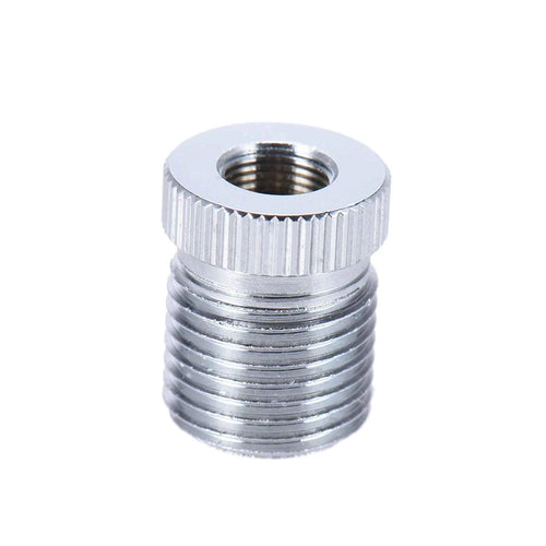 Airbrush Fitting Conversion Adapter for Badger, Convert Thread Size to 1/8" BSP Size Thread Hose Adapter Connector