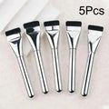 New Foundation Brush Korean Makeup Brush Ultra-Thin One-Line Mask Brush Primer Concealer Brush
