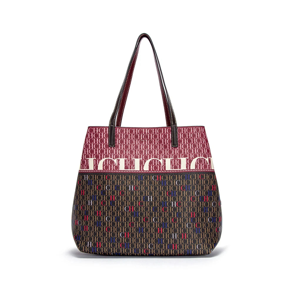 Fashion Underarm Bag Women's Work 2025 Seasons New Leisure Personalized Tote Bag Retro Large Capacity Shoulder Bag