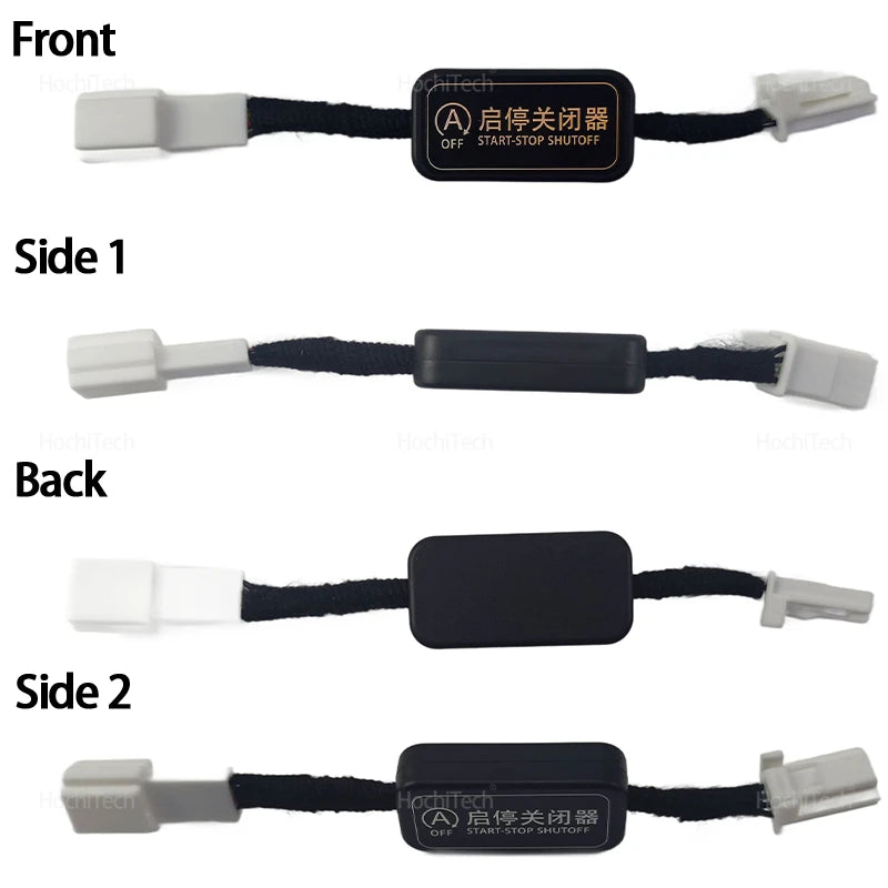 Car Automatic Start and Stop Engine Off Device Control Sensor Auto Stop Canceller for Mazda 3 Axela BP 2020-2024 LHD RHD