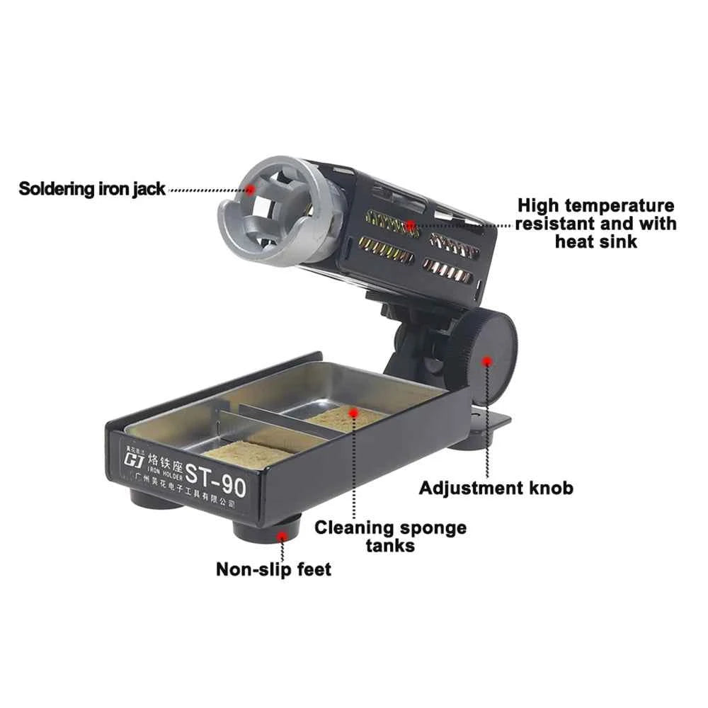 Soldering Iron Stand Soldering Holder for Soldering Station Iron Tip  ST-88 ST-88V ST-88M ST-90 ST-95 ST-91V ST-91M High Quality