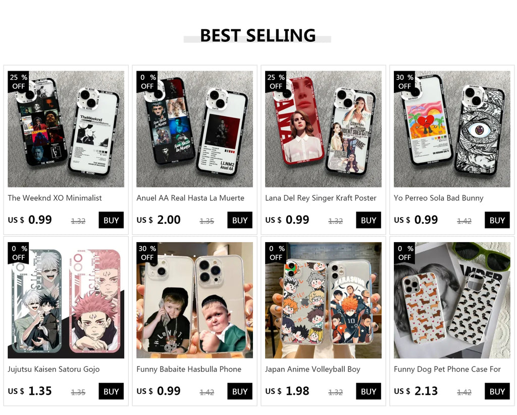 Cute Dachshund Bulldog Phone Case for iPhone 16 11 12 13 14 15 Pro Max Mini SE 7 8 Plus Animal Cover Cartoons Dog Fundas Coque