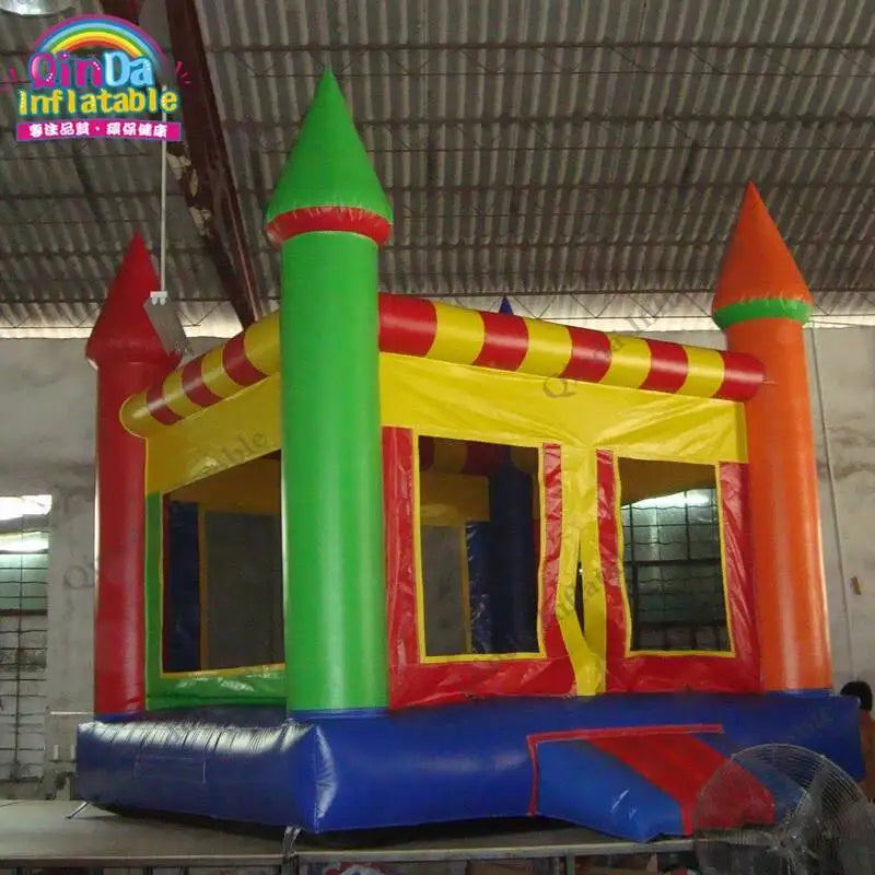Kids Fun Bounce Housel Inflatable Bouncy Jumping Castle For Sale