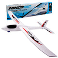 FX707S Aircraft Upgraded and Enlarged Version of Large-Scale EPP Foam Hand-Thrown Aircraft Model