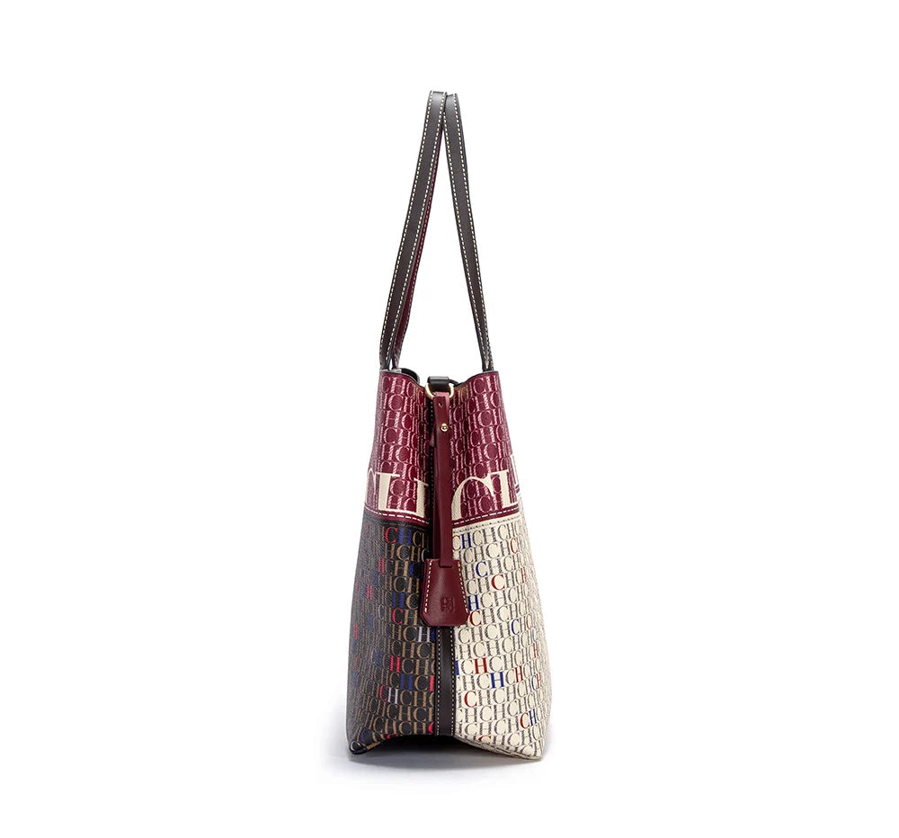 Fashion Underarm Bag Women's Work 2025 Seasons New Leisure Personalized Tote Bag Retro Large Capacity Shoulder Bag