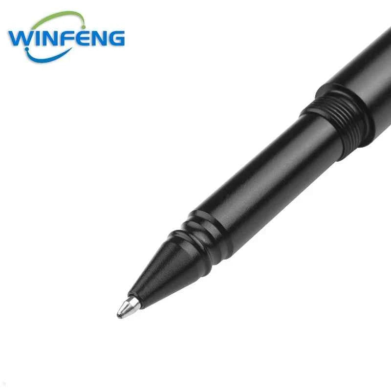 Self Defense Tactical Pen Security Protection EDC Tool Office Student BallPoint Pen Emergency Windows Breaker Survival Equipment