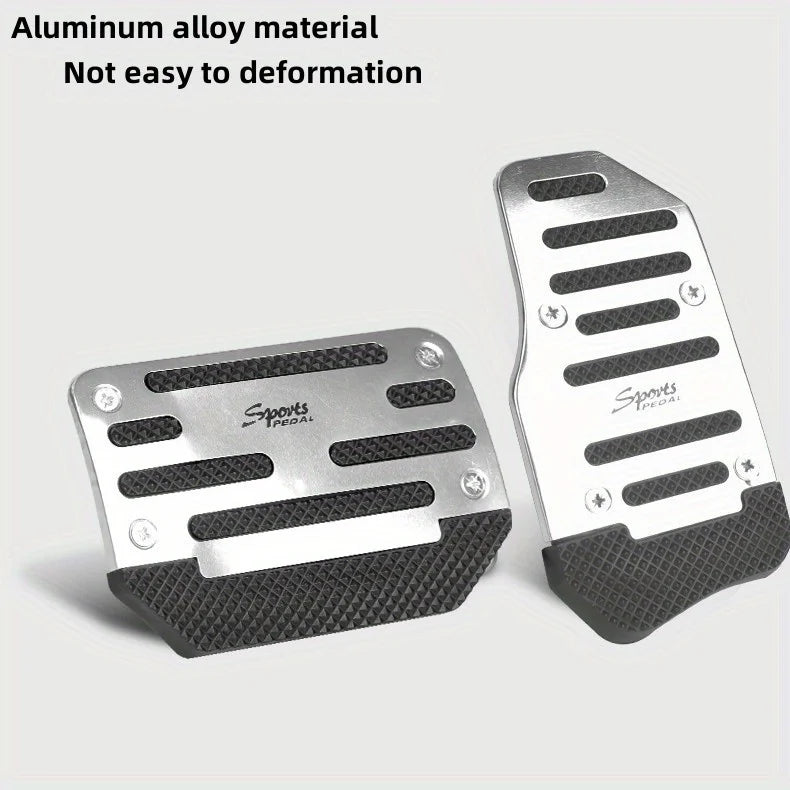 Car Brake Accelerator Pedal, Automatic/manual Gear Pedal For Car, Car Pedal [Please Check The Size]