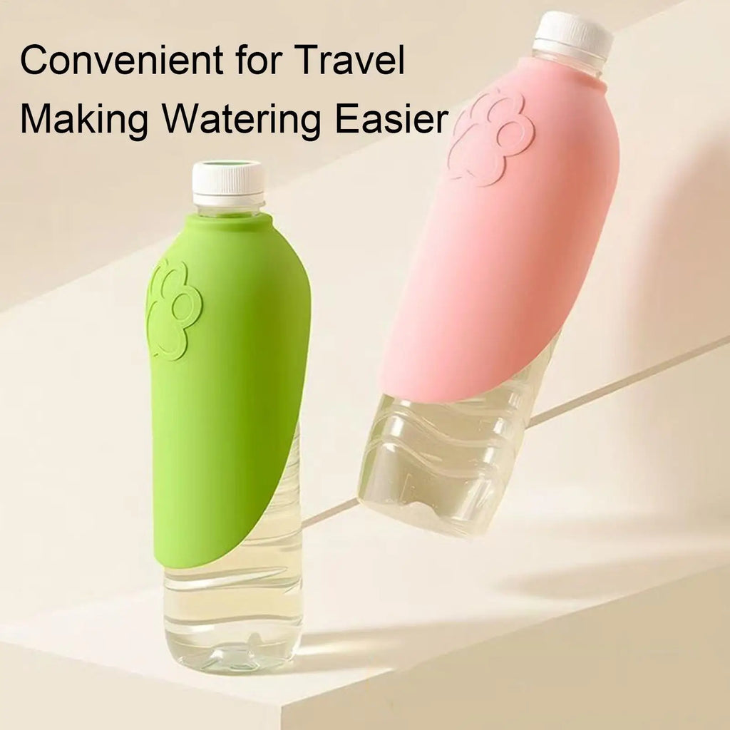 Water Bottle for Dogs Folding Puppy Waterer Puppy Drinking Bottle for Pet Parents Animal Lovers Trainers Hiking Camping Picnic