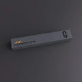 Jimihome 0.79inch Stretch Utility Knife Paper Cutters Carbon Steel Blades Pocket Knife with Safety Lock Handicraft Tool
