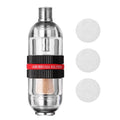 Air Filter Spray Pen Tail Water Air Separator Strainer Little Water Separator Air Brush Filters Spray Pen Auxiliary Utility Too
