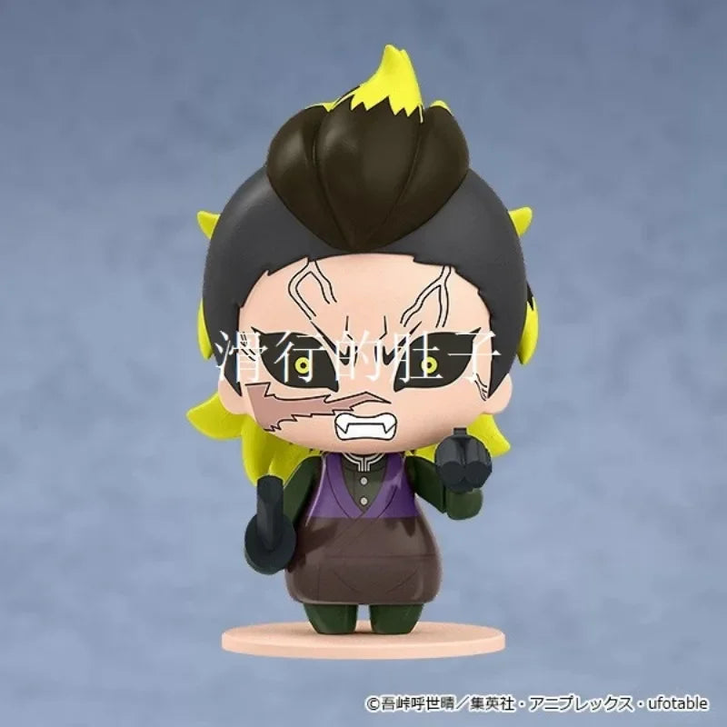 Demon Slayer Gacha Toys Kamado Tanjirou Kanroji Mitsuri Tokitou Muichirou Tsuyuri Kanawo Shinazugawa Genya Anime Model Toys