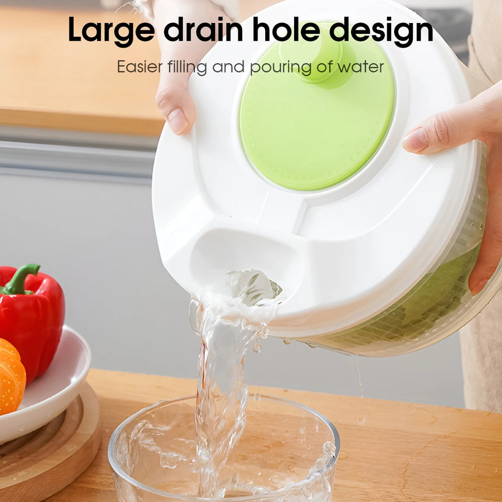 Home Vegetable Dehydrator Two-in-One Dehydrator and Cutter with Drain Basket Fruit Dehydration Basket Kitchen Gadget Home Use