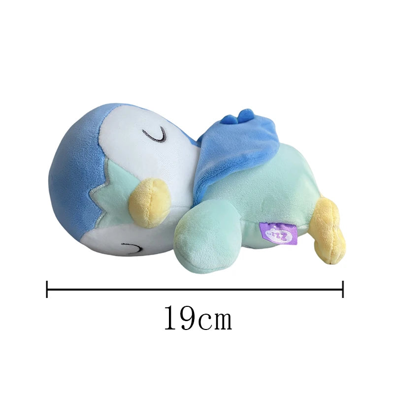 New Pokemon Snivy Abra Treecko Plush Kawaii Eevee Charizard Pikachu Genger Jirachi Blastoise Doll Aerodactyl Wholesale Gifts