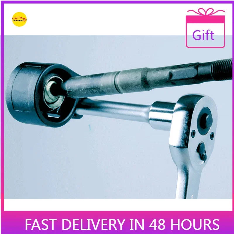 Steering Rod Tie Wrench  Dismantling and Removing Device Removal Ball Head Tool In  Gear