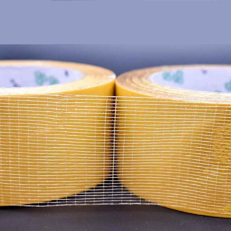 Super Sticky High-Viscosity Double-Sided Adhesive Tape Perfect for Carpet Leather Wall Floor Fixing