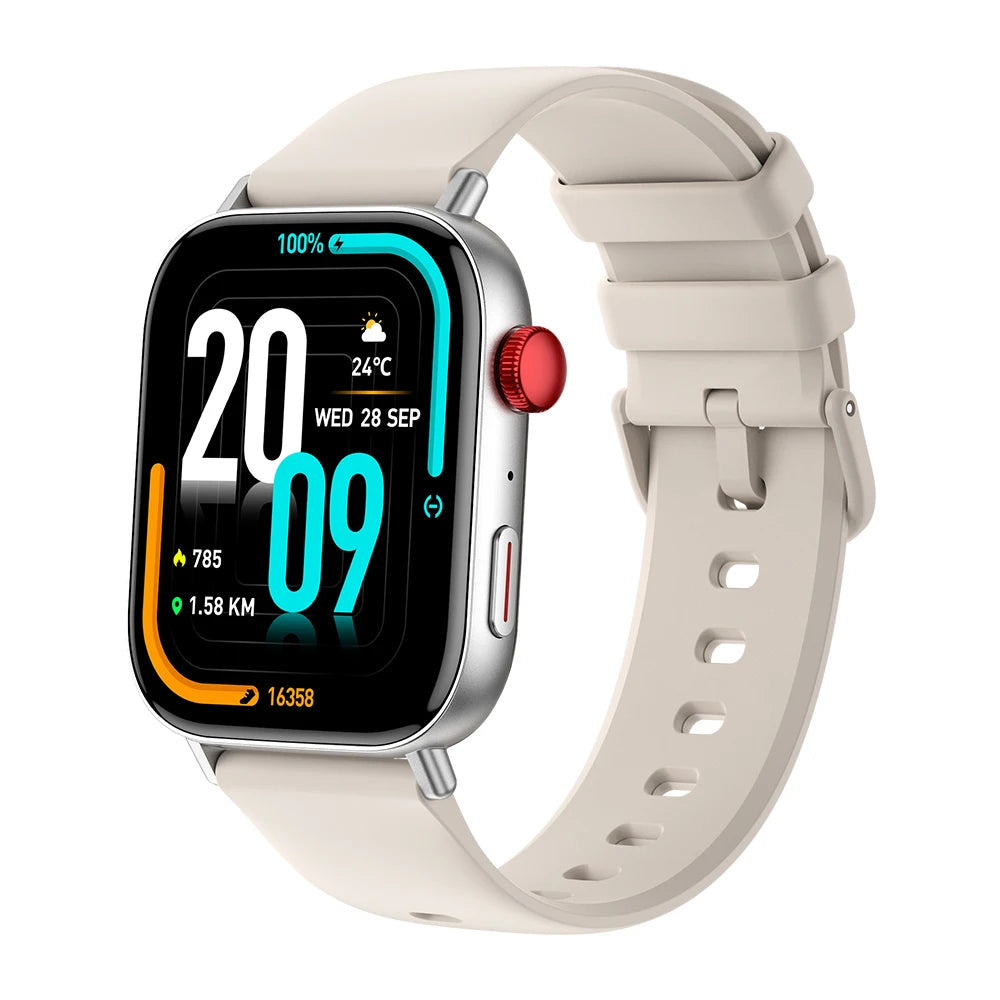 COLMI C8 Max Smart Watch for Men And Women with Voice Calling Feature 1.93" Large HD Color Display Health & Fitness Tracker