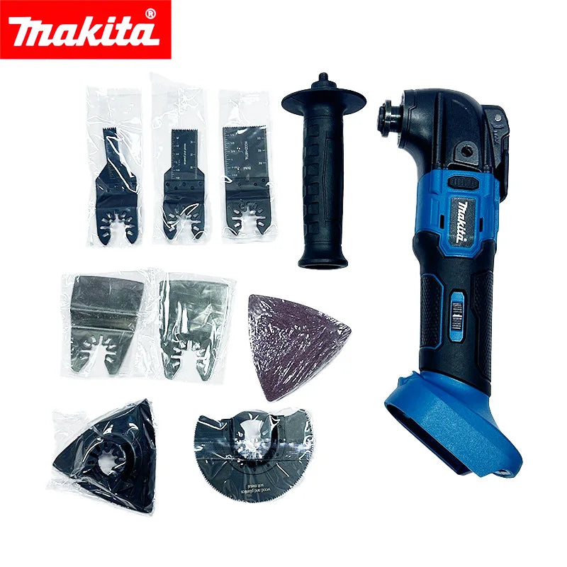 MT-WYB-No battery- Color Cordless Brushless Power Tool Set With 18V Battery Kit